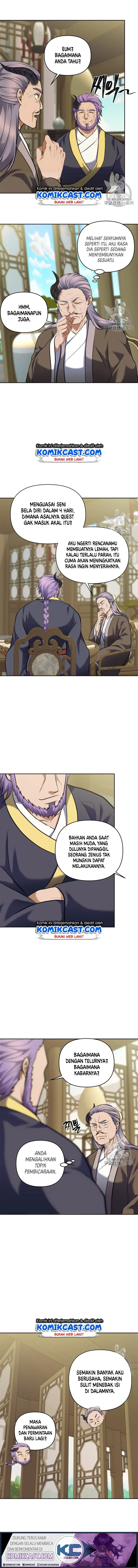 image-komik-ranker-who-lives-a-second-time-chapter-67-3/13