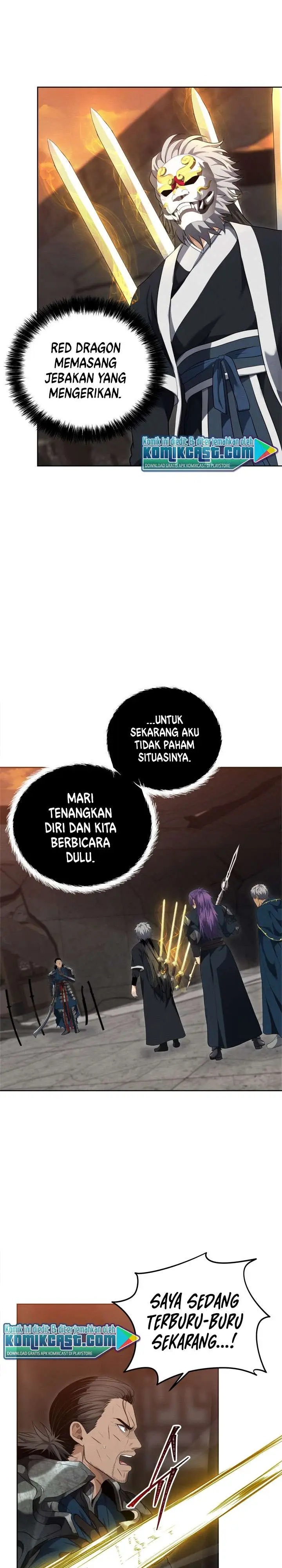 image-komik-ranker-who-lives-a-second-time-chapter-80-33/36