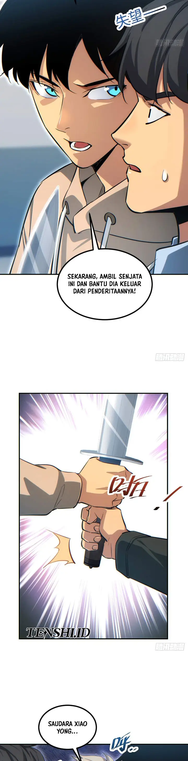 image-komik-rebirth-in-the-apocalypse-i-reach-the-top-by-opening-boxes-chapter-14-23/27