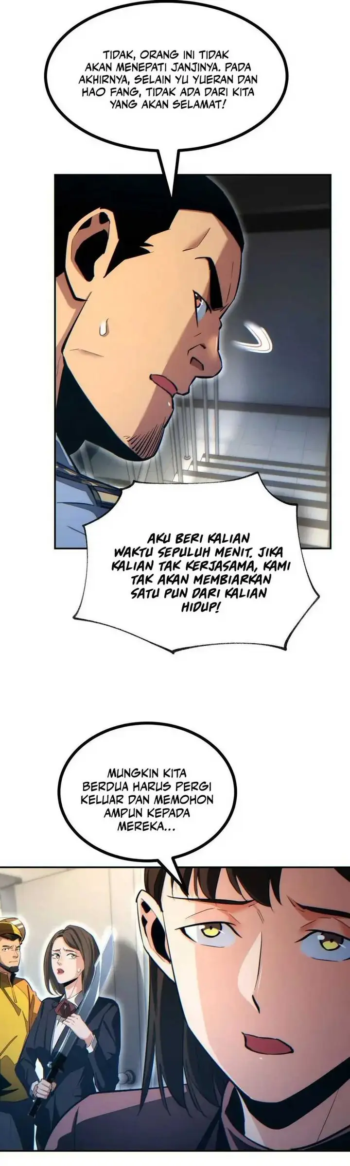 image-komik-rebirth-in-the-apocalypse-i-reach-the-top-by-opening-boxes-chapter-21-25/42