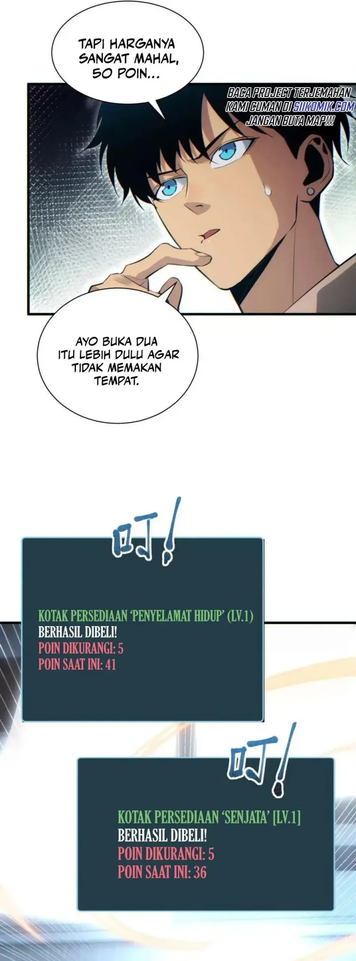 image-komik-rebirth-in-the-apocalypse-i-reach-the-top-by-opening-boxes-chapter-23-30/51