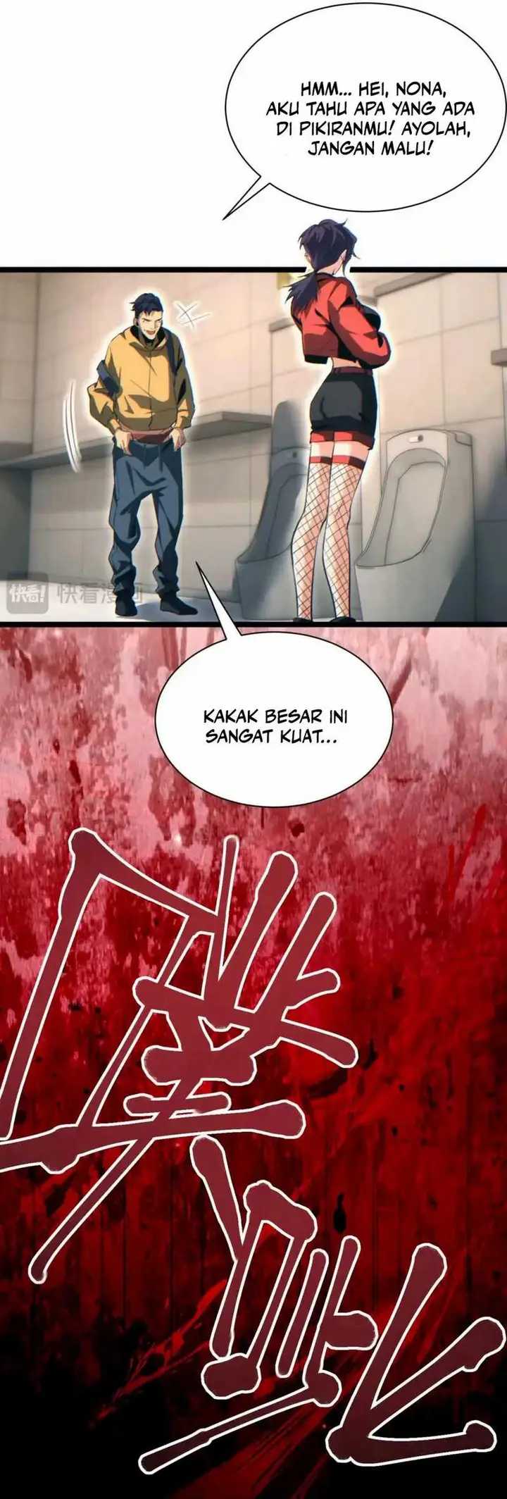 image-komik-rebirth-in-the-apocalypse-i-reach-the-top-by-opening-boxes-chapter-31-22/51
