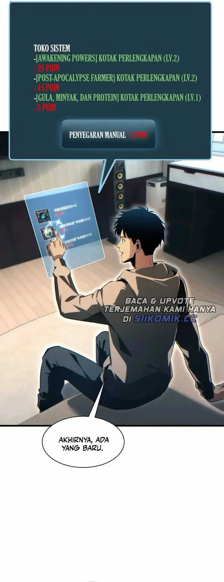 image-komik-rebirth-in-the-apocalypse-i-reach-the-top-by-opening-boxes-chapter-31-49/51