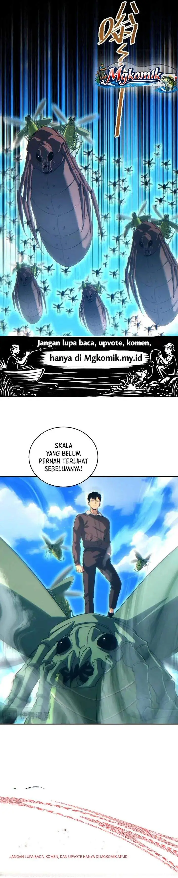 image-komik-rebirth-in-the-apocalypse-i-reach-the-top-by-opening-boxes-chapter-99-22/23
