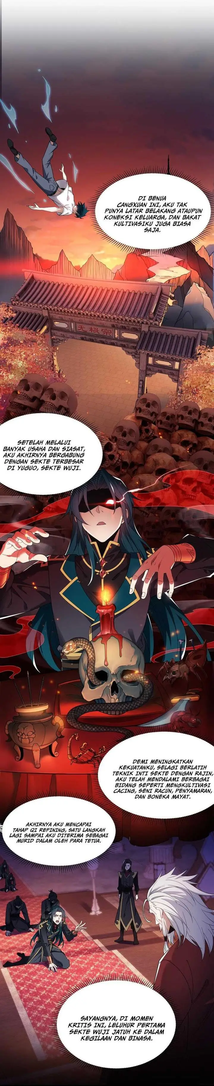 image-komik-rebirth-of-a-dark-mage-unveiling-a-zombie-planet-from-the-start-chapter-1-3/27
