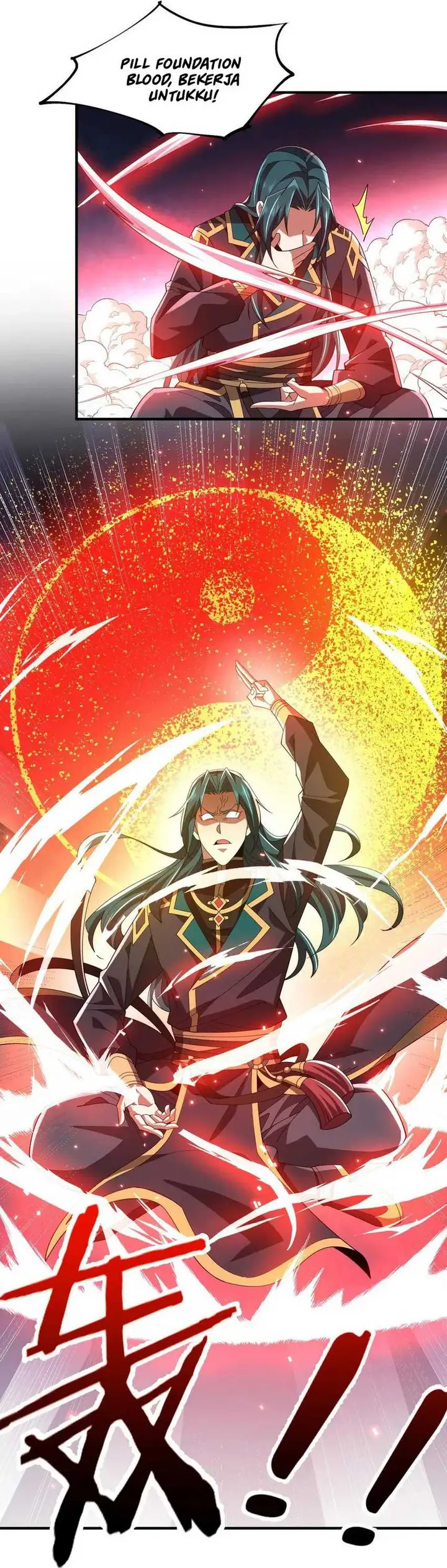image-komik-rebirth-of-a-dark-mage-unveiling-a-zombie-planet-from-the-start-chapter-12-35/41