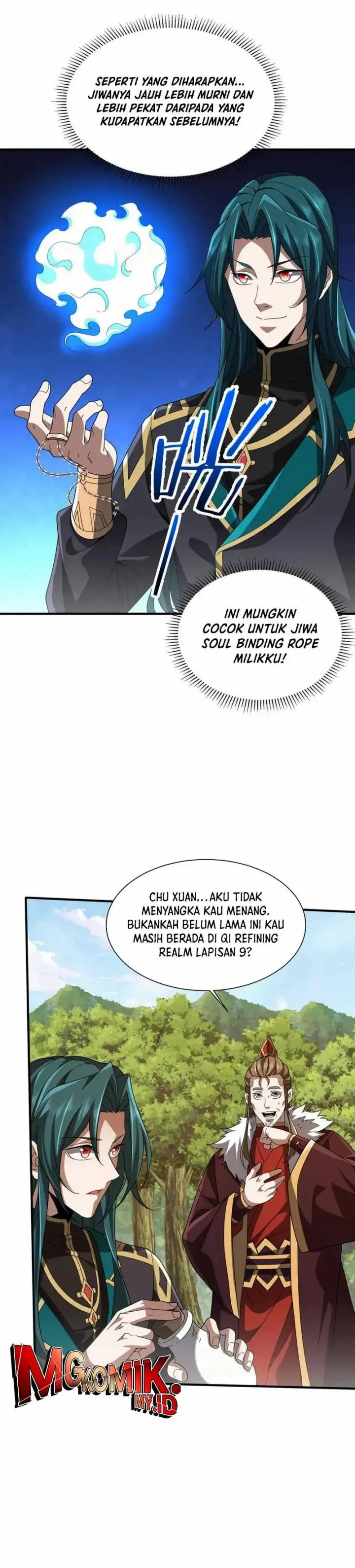 image-komik-rebirth-of-a-dark-mage-unveiling-a-zombie-planet-from-the-start-chapter-17-7/27