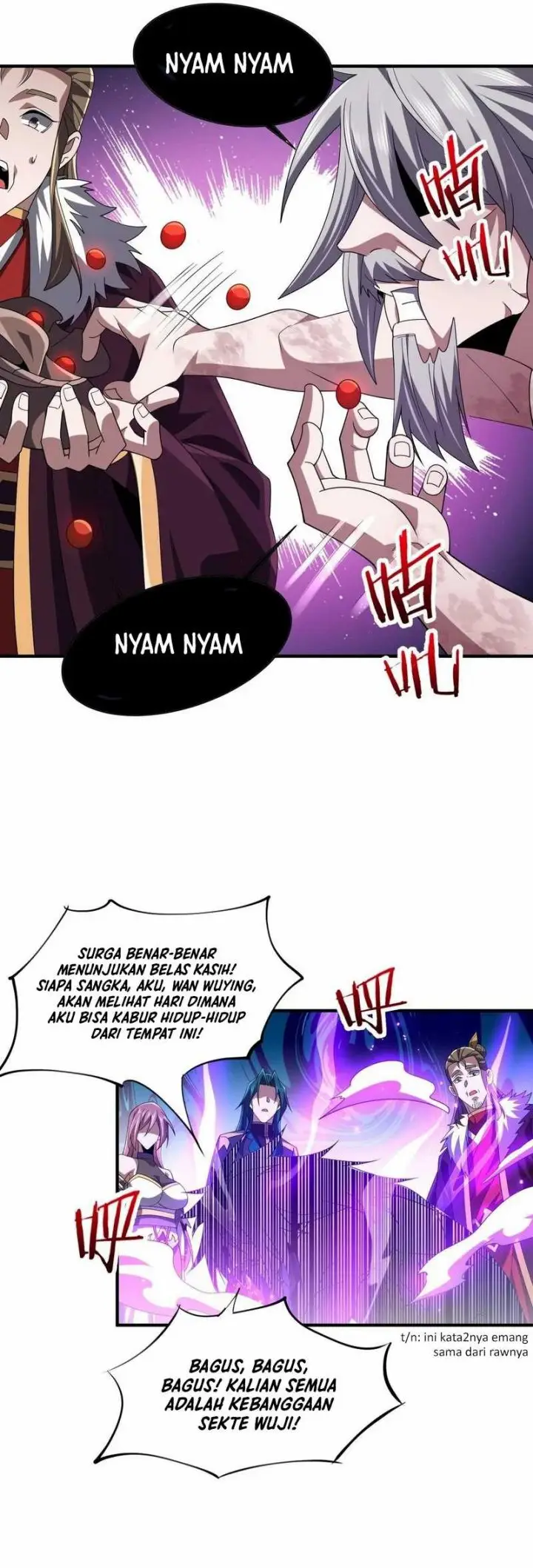 image-komik-rebirth-of-a-dark-mage-unveiling-a-zombie-planet-from-the-start-chapter-19-7/29