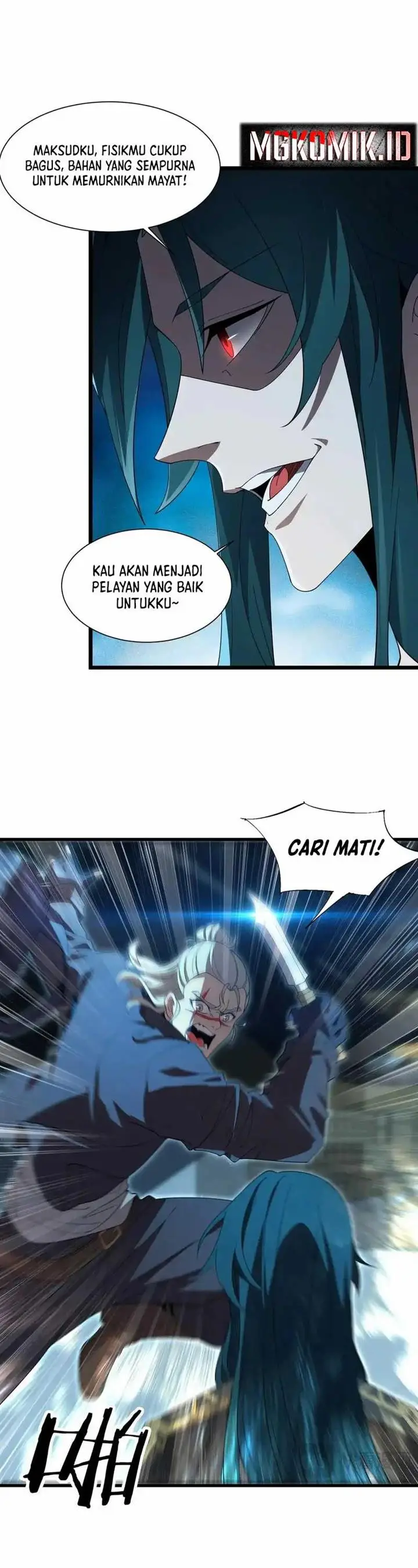 image-komik-rebirth-of-a-dark-mage-unveiling-a-zombie-planet-from-the-start-chapter-2-11/42