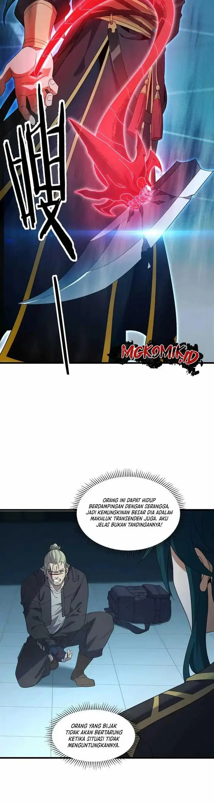 image-komik-rebirth-of-a-dark-mage-unveiling-a-zombie-planet-from-the-start-chapter-2-13/42