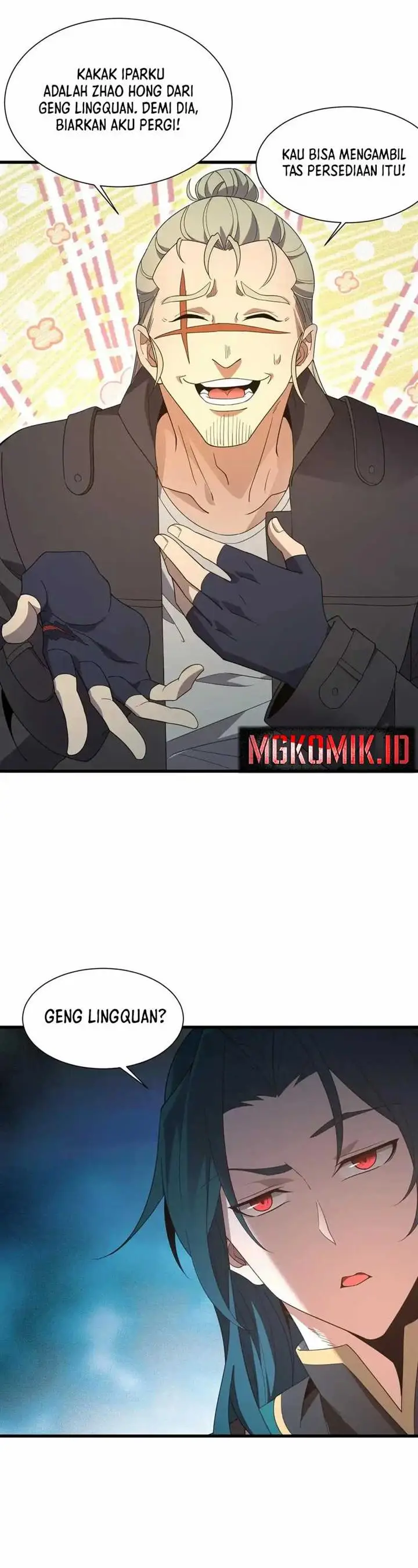 image-komik-rebirth-of-a-dark-mage-unveiling-a-zombie-planet-from-the-start-chapter-2-14/42