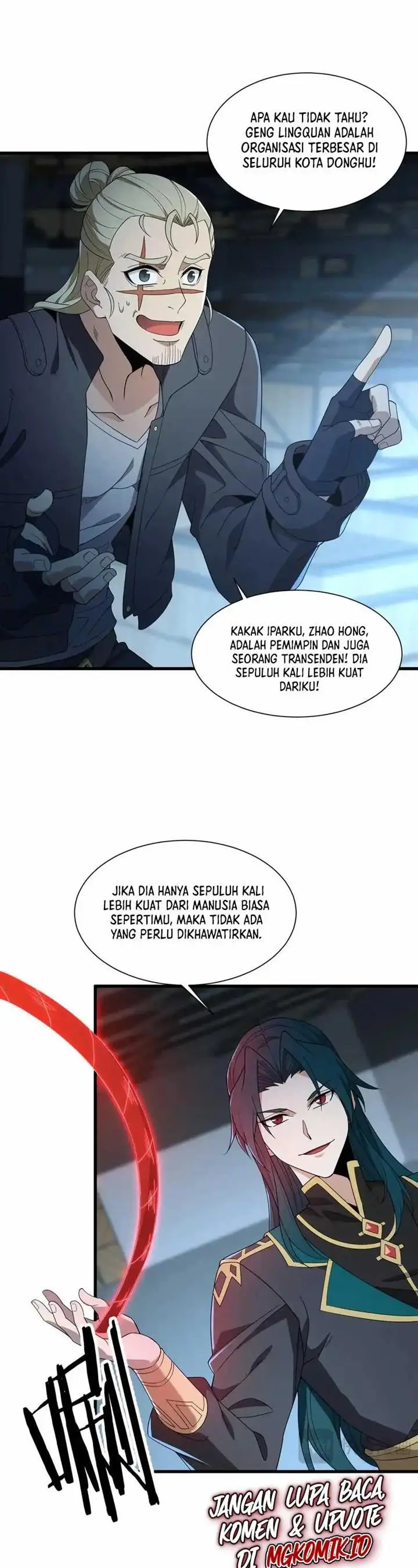 image-komik-rebirth-of-a-dark-mage-unveiling-a-zombie-planet-from-the-start-chapter-2-15/42