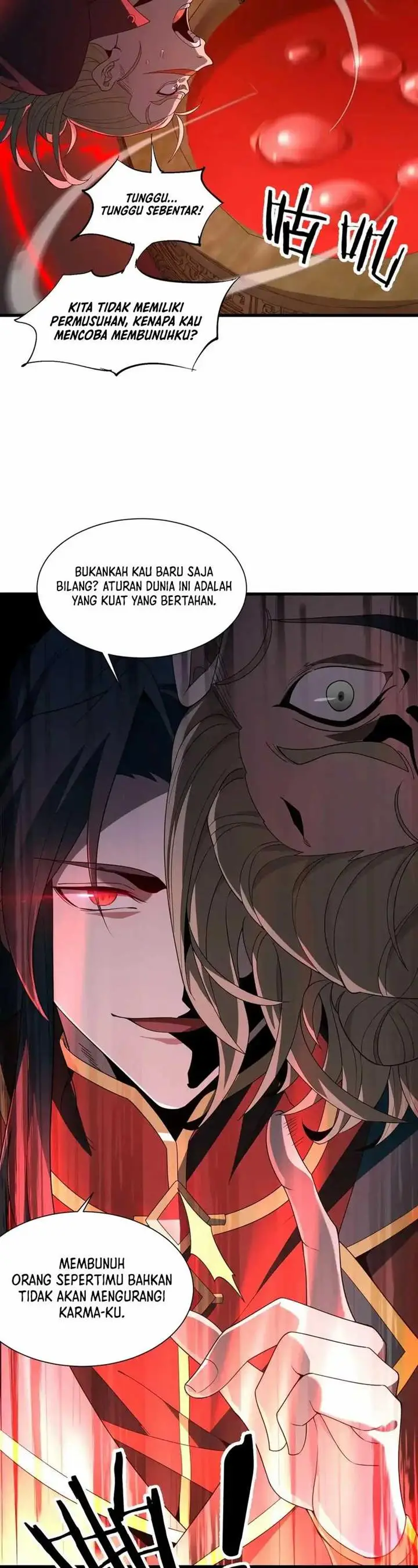 image-komik-rebirth-of-a-dark-mage-unveiling-a-zombie-planet-from-the-start-chapter-2-18/42