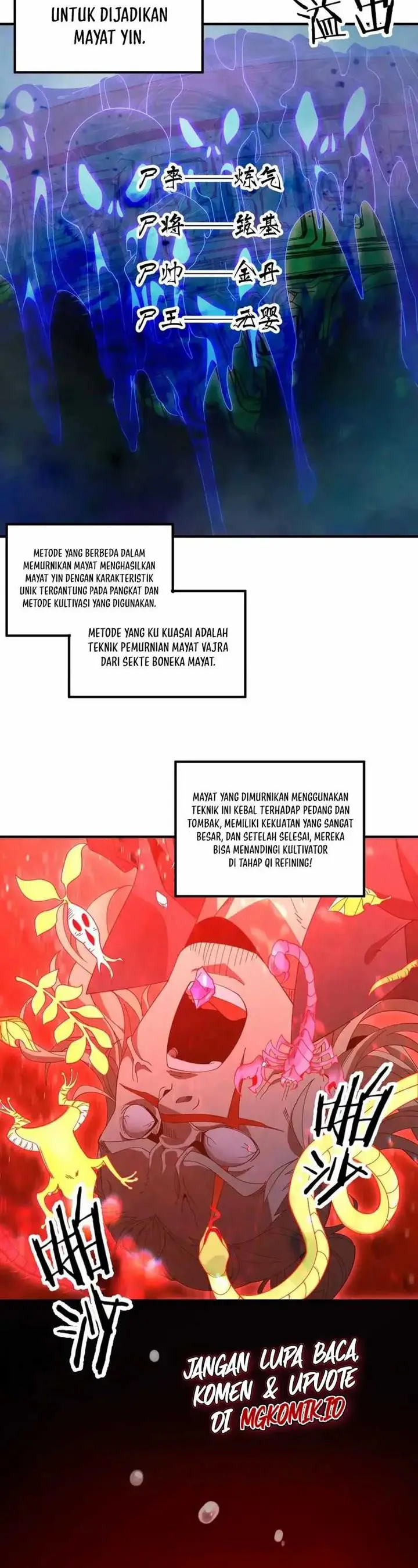 image-komik-rebirth-of-a-dark-mage-unveiling-a-zombie-planet-from-the-start-chapter-2-20/42