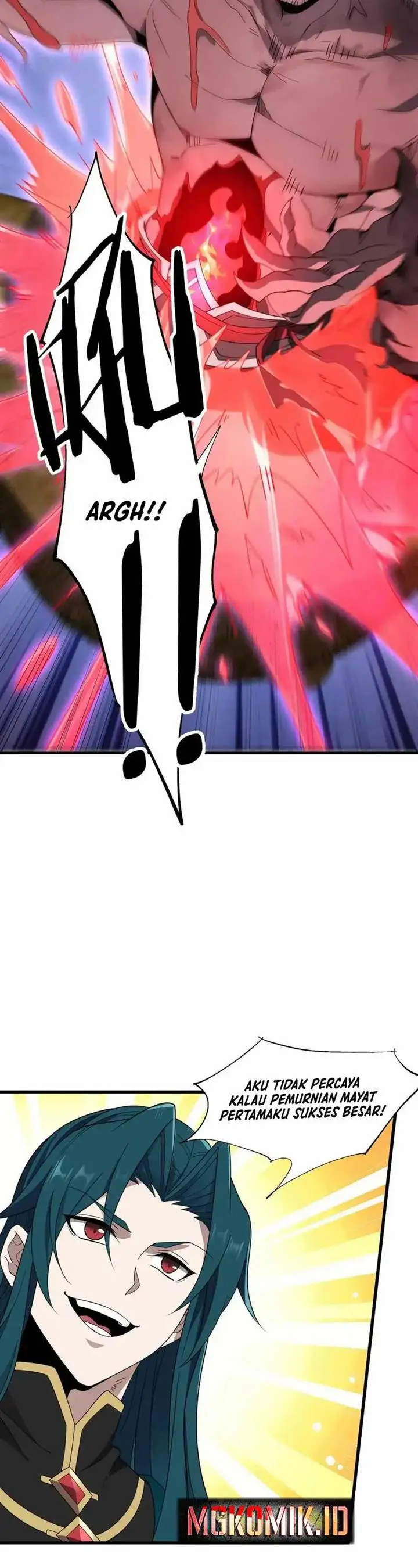 image-komik-rebirth-of-a-dark-mage-unveiling-a-zombie-planet-from-the-start-chapter-2-22/42