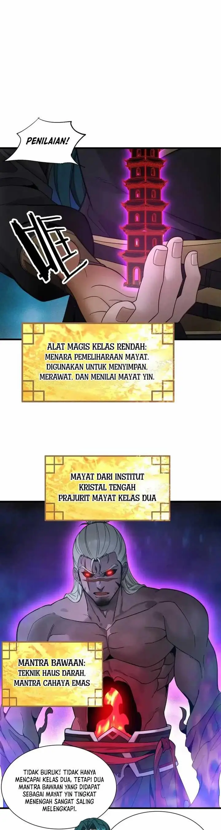 image-komik-rebirth-of-a-dark-mage-unveiling-a-zombie-planet-from-the-start-chapter-2-23/42