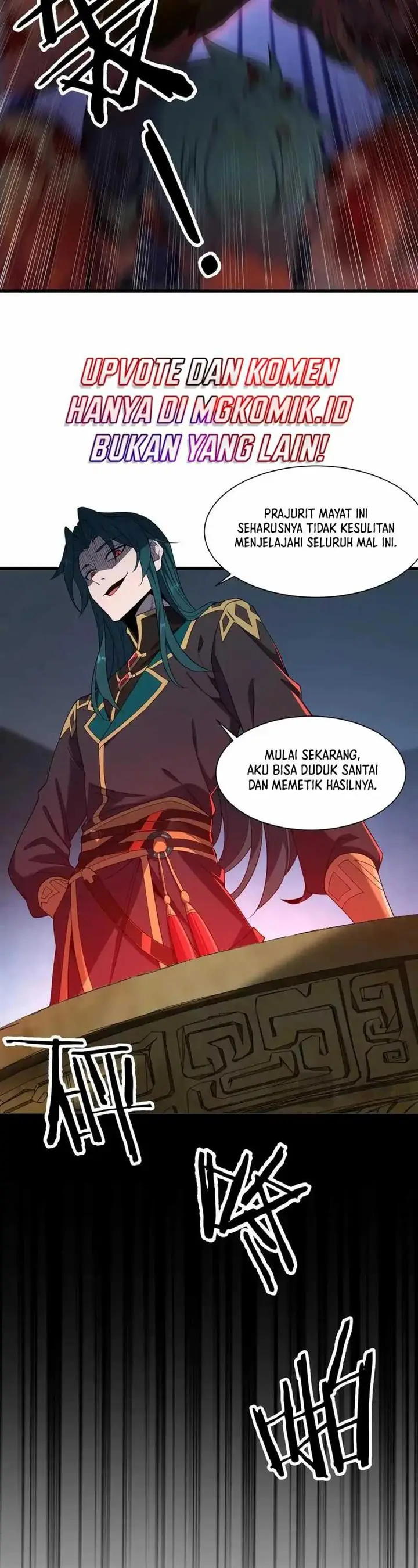 image-komik-rebirth-of-a-dark-mage-unveiling-a-zombie-planet-from-the-start-chapter-2-26/42