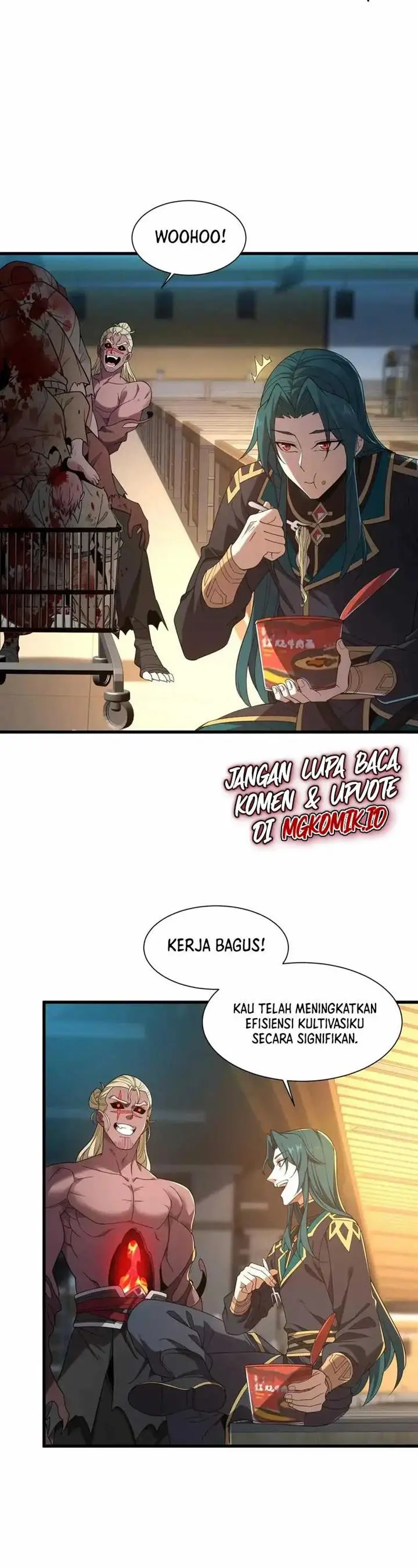 image-komik-rebirth-of-a-dark-mage-unveiling-a-zombie-planet-from-the-start-chapter-2-28/42