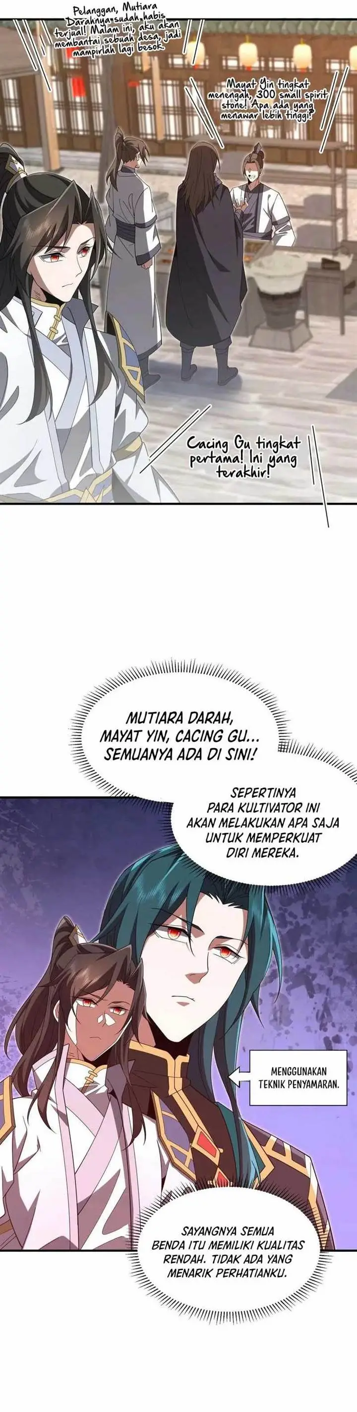 image-komik-rebirth-of-a-dark-mage-unveiling-a-zombie-planet-from-the-start-chapter-24-2/27