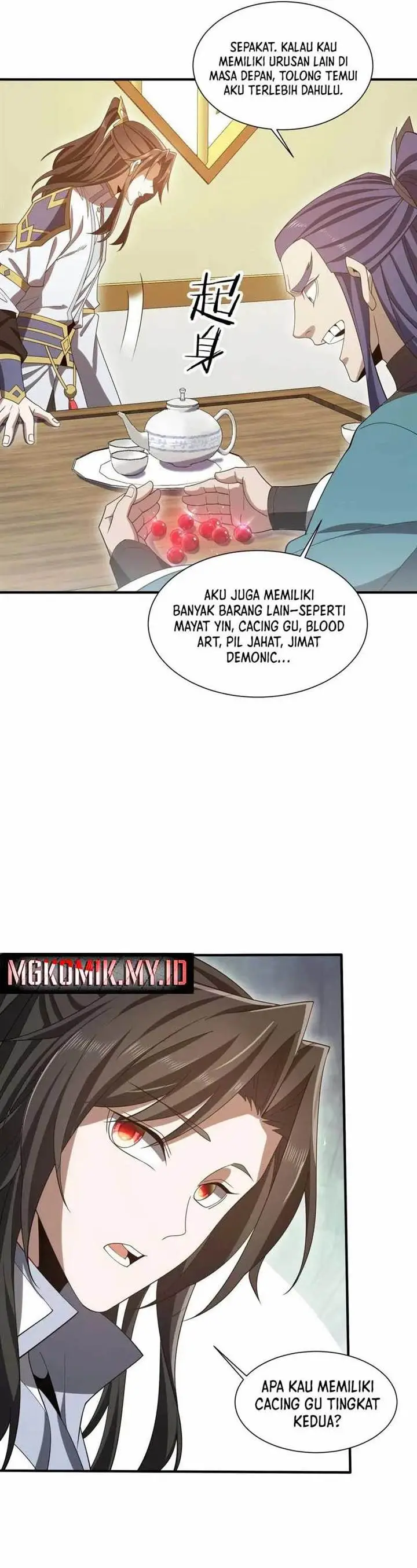 image-komik-rebirth-of-a-dark-mage-unveiling-a-zombie-planet-from-the-start-chapter-24-18/27