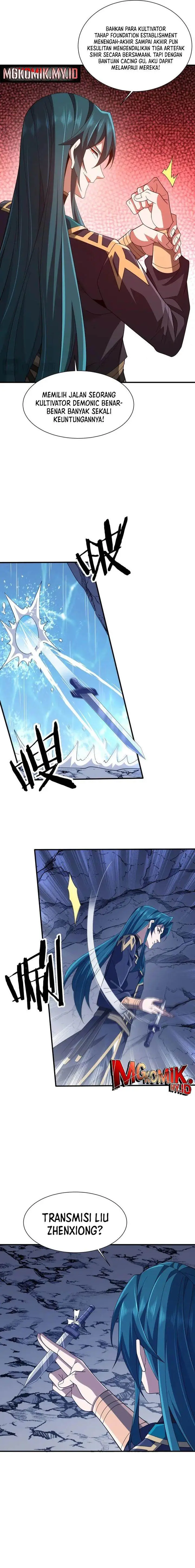 image-komik-rebirth-of-a-dark-mage-unveiling-a-zombie-planet-from-the-start-chapter-25-11/13
