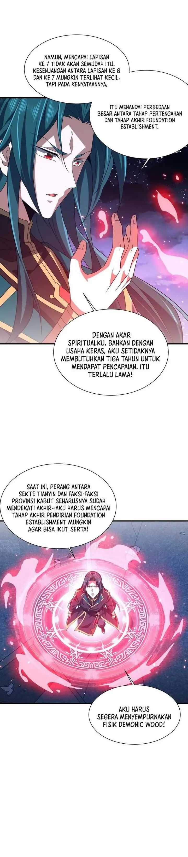 image-komik-rebirth-of-a-dark-mage-unveiling-a-zombie-planet-from-the-start-chapter-29-23/26