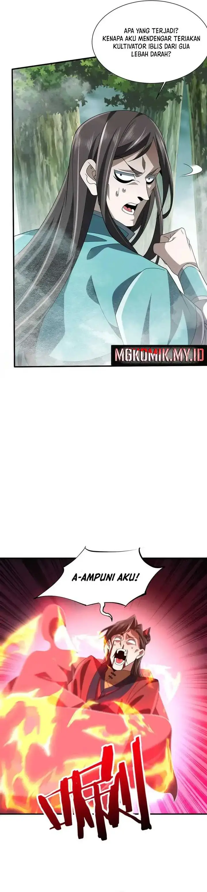 image-komik-rebirth-of-a-dark-mage-unveiling-a-zombie-planet-from-the-start-chapter-30-14/30
