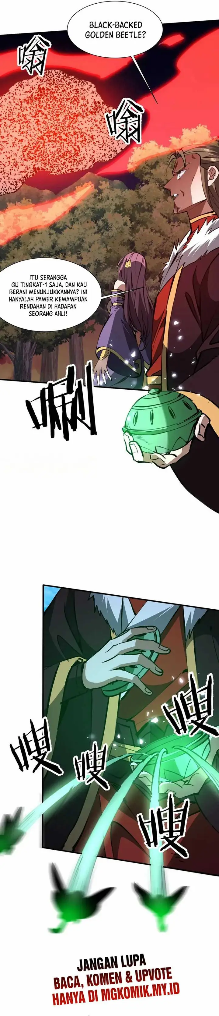 image-komik-rebirth-of-a-dark-mage-unveiling-a-zombie-planet-from-the-start-chapter-31-1/29