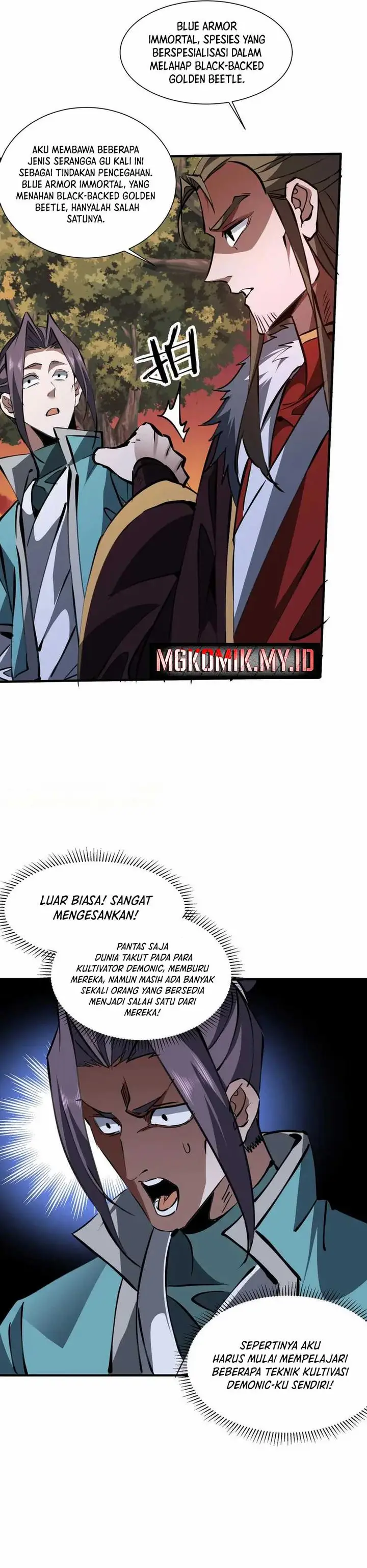 image-komik-rebirth-of-a-dark-mage-unveiling-a-zombie-planet-from-the-start-chapter-31-3/29