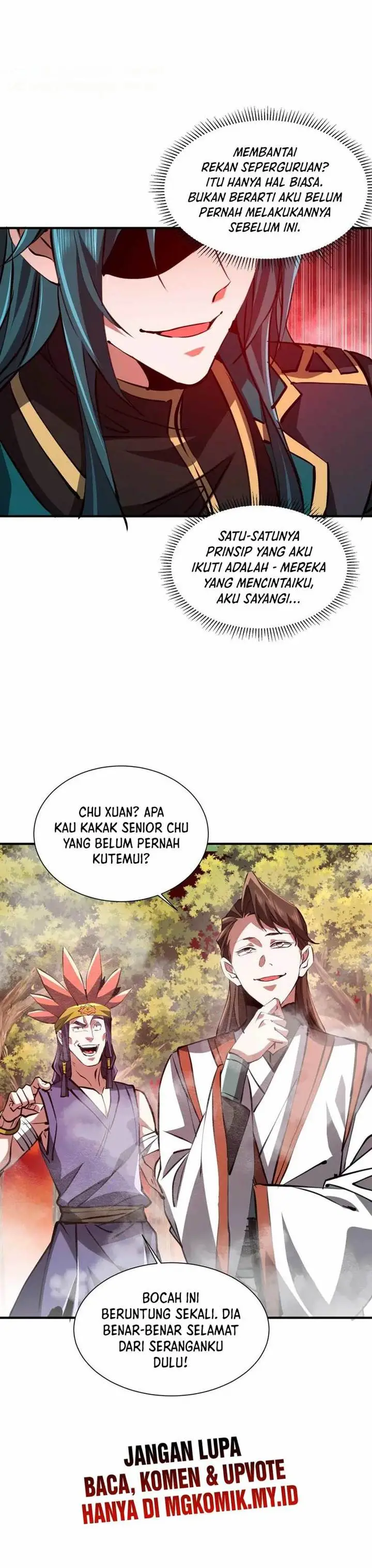image-komik-rebirth-of-a-dark-mage-unveiling-a-zombie-planet-from-the-start-chapter-32-1/25