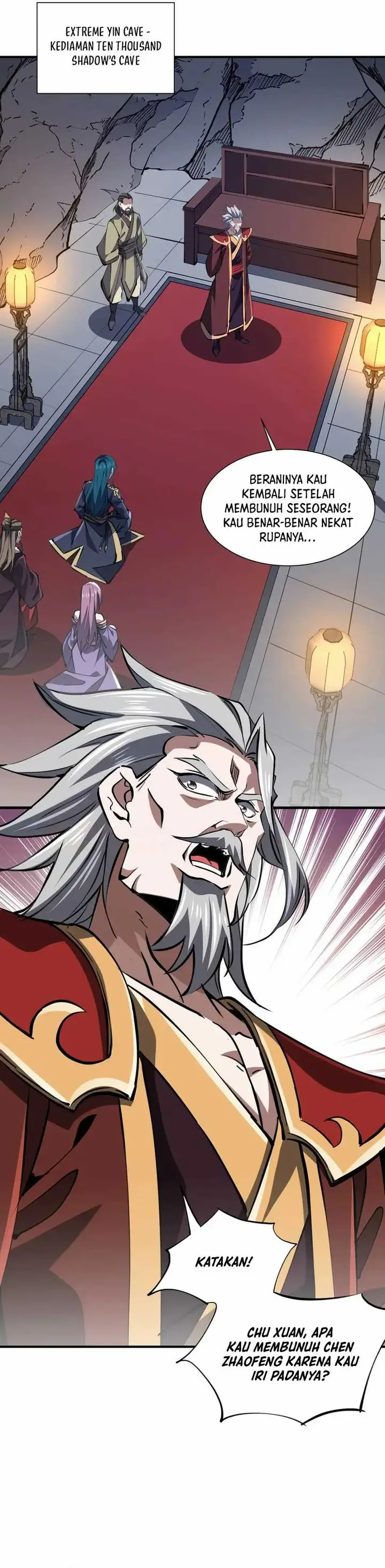 image-komik-rebirth-of-a-dark-mage-unveiling-a-zombie-planet-from-the-start-chapter-33-1/27
