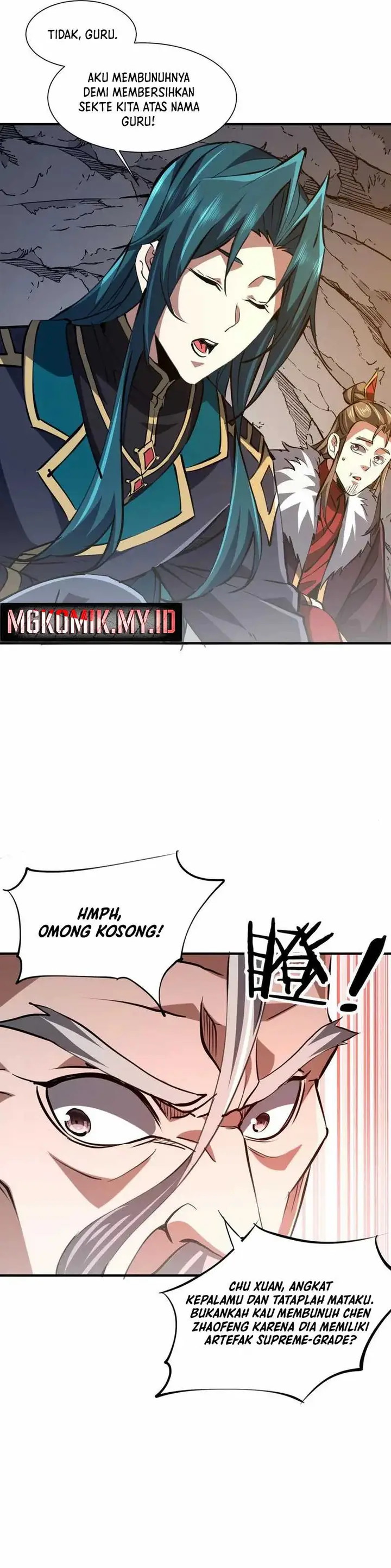image-komik-rebirth-of-a-dark-mage-unveiling-a-zombie-planet-from-the-start-chapter-33-2/27