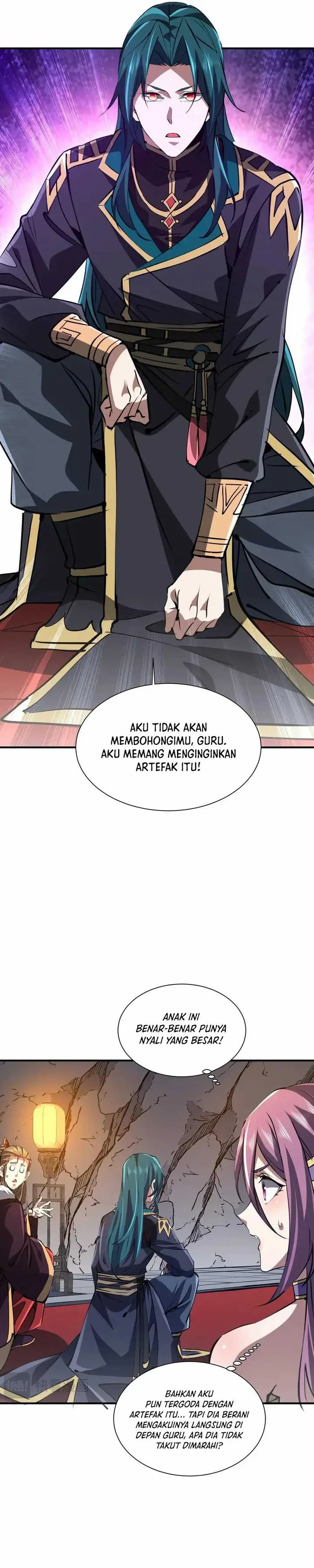 image-komik-rebirth-of-a-dark-mage-unveiling-a-zombie-planet-from-the-start-chapter-33-3/27