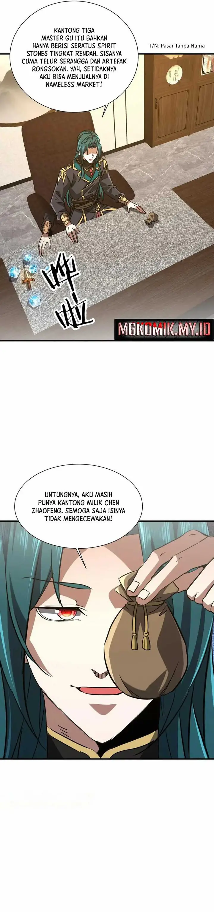 image-komik-rebirth-of-a-dark-mage-unveiling-a-zombie-planet-from-the-start-chapter-33-10/27