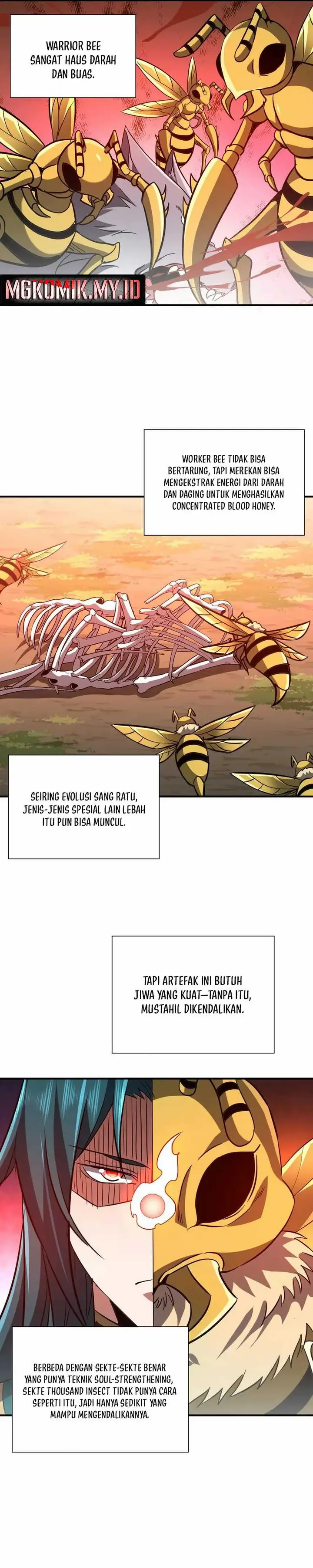 image-komik-rebirth-of-a-dark-mage-unveiling-a-zombie-planet-from-the-start-chapter-33-14/27