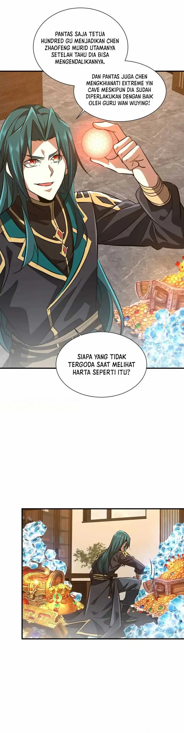 image-komik-rebirth-of-a-dark-mage-unveiling-a-zombie-planet-from-the-start-chapter-33-15/27