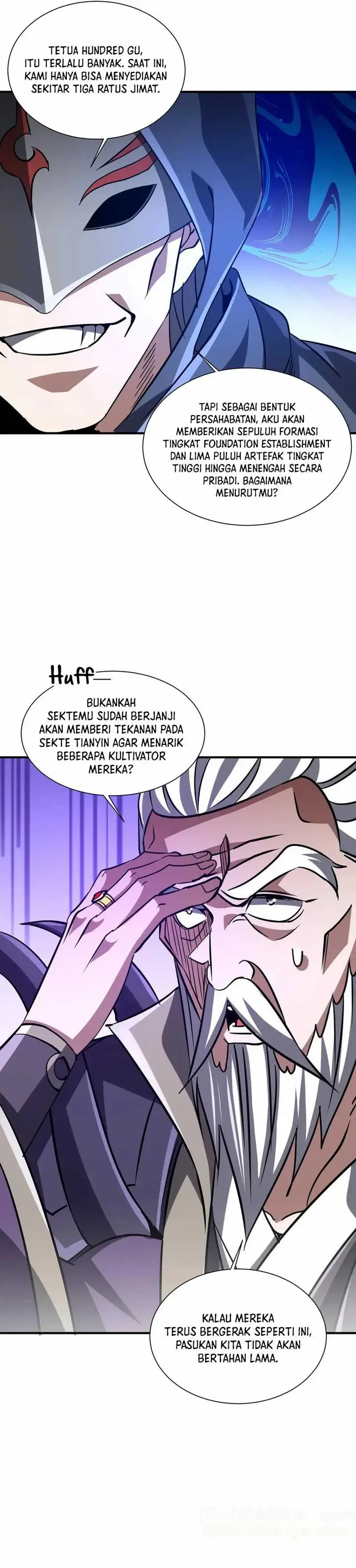 image-komik-rebirth-of-a-dark-mage-unveiling-a-zombie-planet-from-the-start-chapter-33-20/27