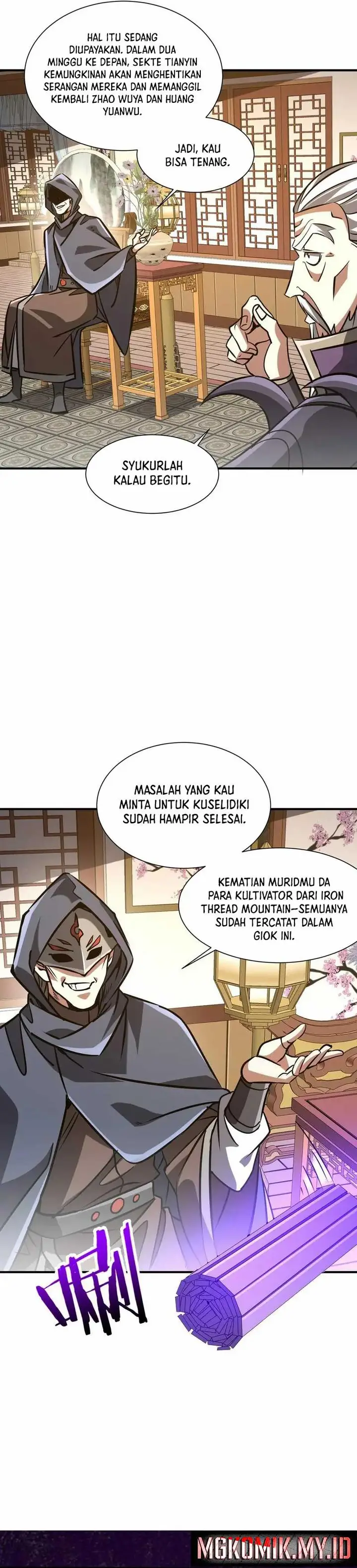 image-komik-rebirth-of-a-dark-mage-unveiling-a-zombie-planet-from-the-start-chapter-33-21/27