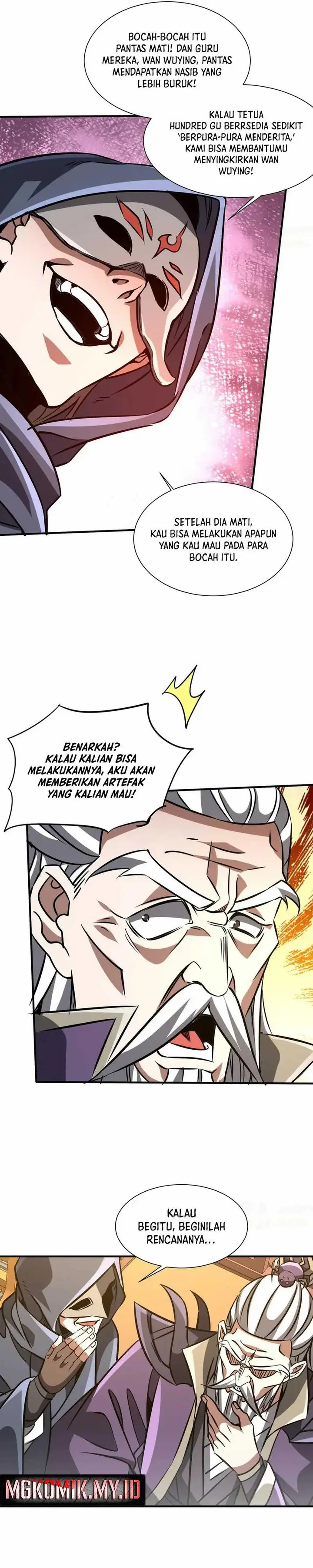 image-komik-rebirth-of-a-dark-mage-unveiling-a-zombie-planet-from-the-start-chapter-33-24/27