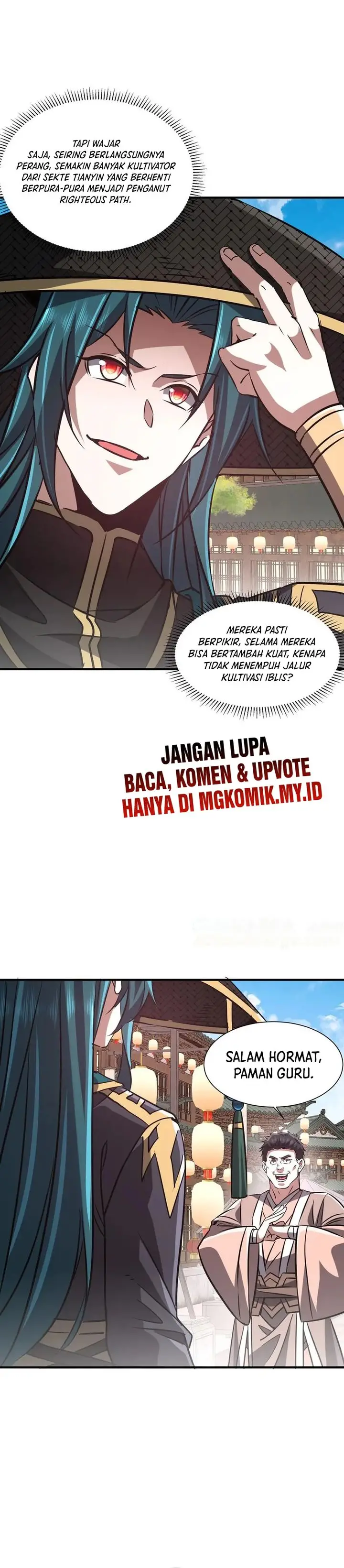 image-komik-rebirth-of-a-dark-mage-unveiling-a-zombie-planet-from-the-start-chapter-34-1/23