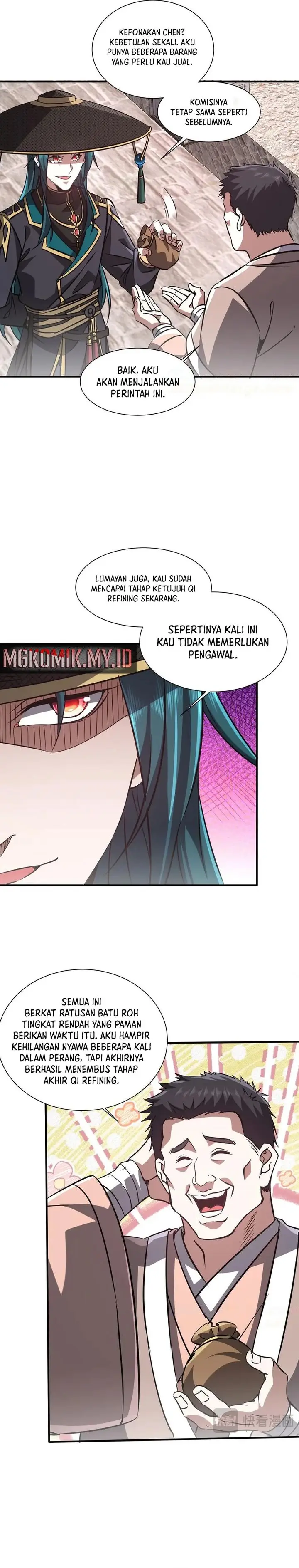 image-komik-rebirth-of-a-dark-mage-unveiling-a-zombie-planet-from-the-start-chapter-34-2/23
