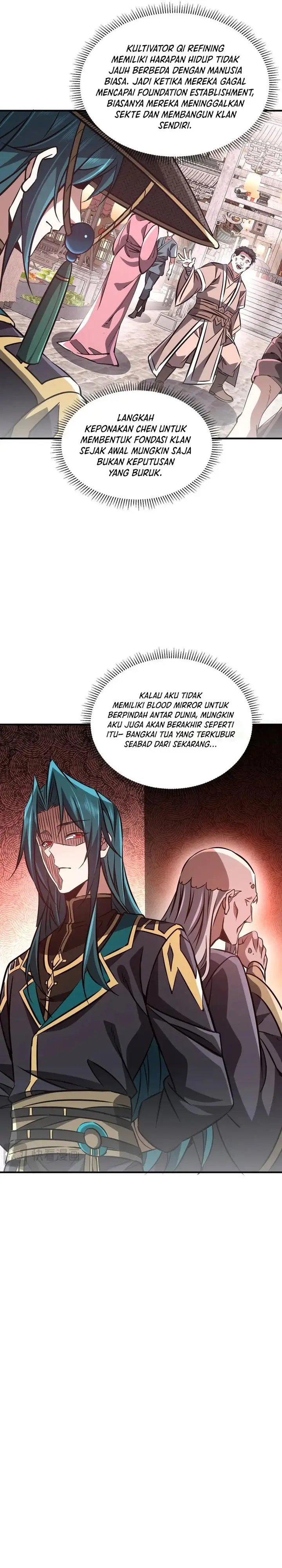 image-komik-rebirth-of-a-dark-mage-unveiling-a-zombie-planet-from-the-start-chapter-34-5/23
