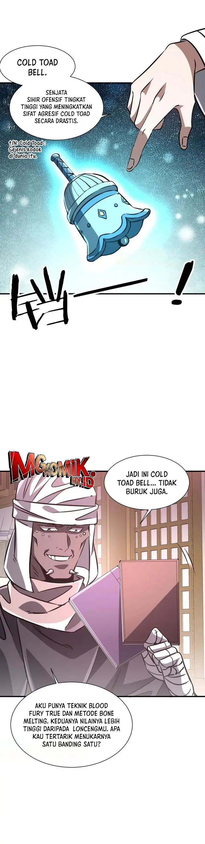 image-komik-rebirth-of-a-dark-mage-unveiling-a-zombie-planet-from-the-start-chapter-34-11/23