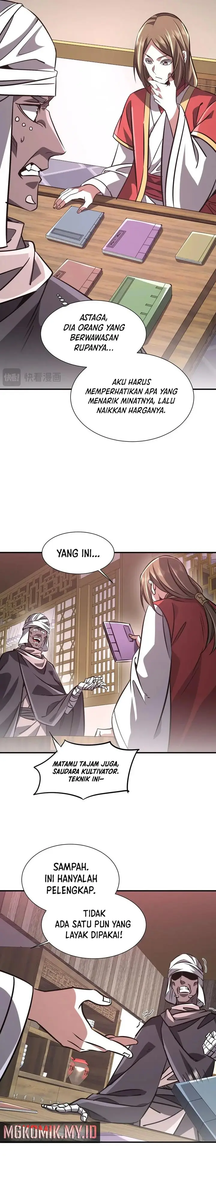 image-komik-rebirth-of-a-dark-mage-unveiling-a-zombie-planet-from-the-start-chapter-34-14/23