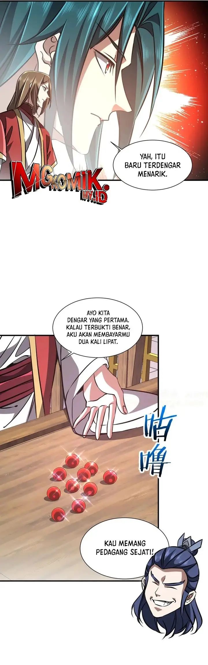 image-komik-rebirth-of-a-dark-mage-unveiling-a-zombie-planet-from-the-start-chapter-34-20/23