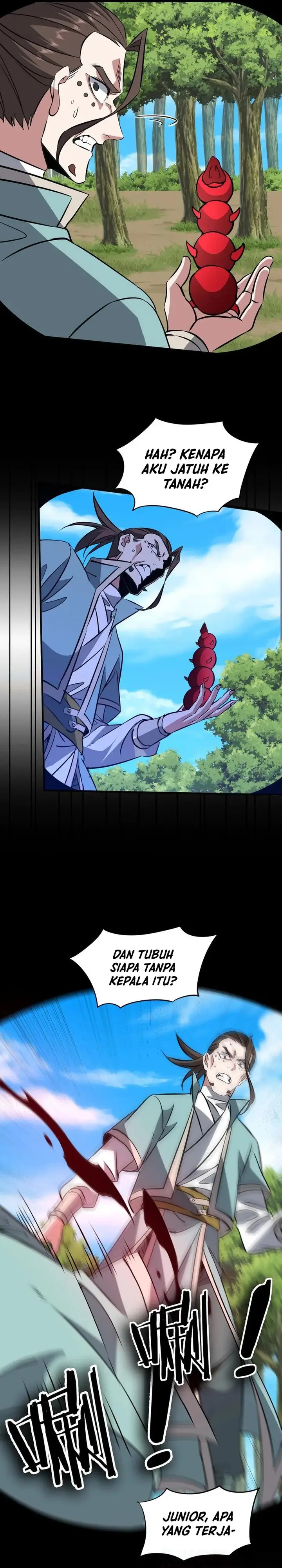image-komik-rebirth-of-a-dark-mage-unveiling-a-zombie-planet-from-the-start-chapter-36-5/23