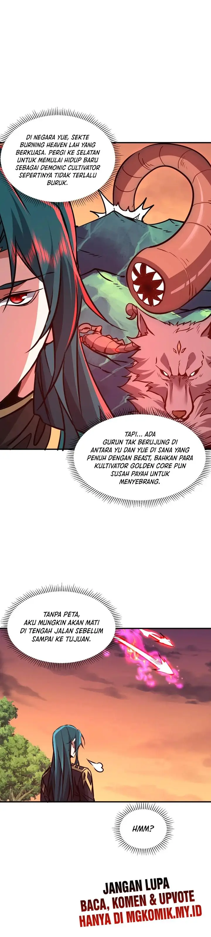 image-komik-rebirth-of-a-dark-mage-unveiling-a-zombie-planet-from-the-start-chapter-38-21/24