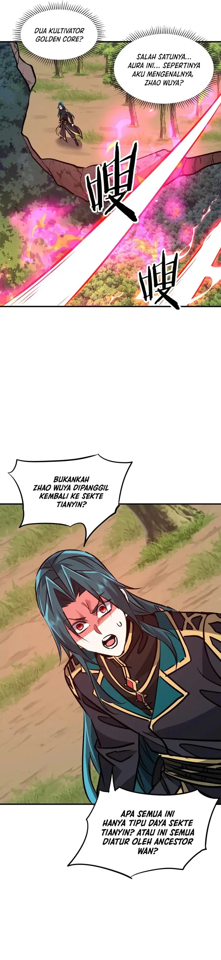 image-komik-rebirth-of-a-dark-mage-unveiling-a-zombie-planet-from-the-start-chapter-38-22/24