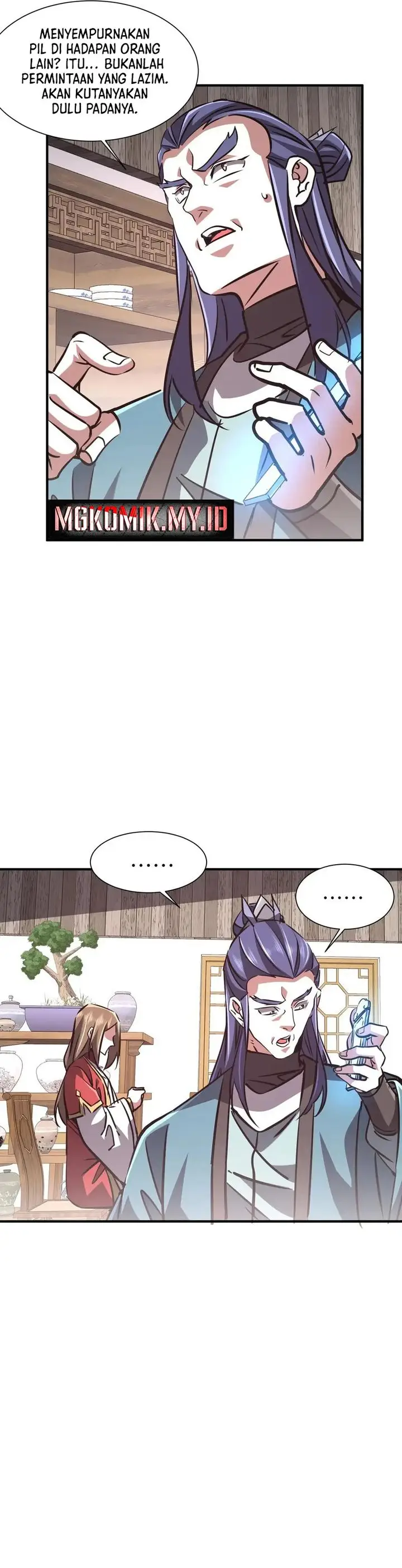 image-komik-rebirth-of-a-dark-mage-unveiling-a-zombie-planet-from-the-start-chapter-40-4/25