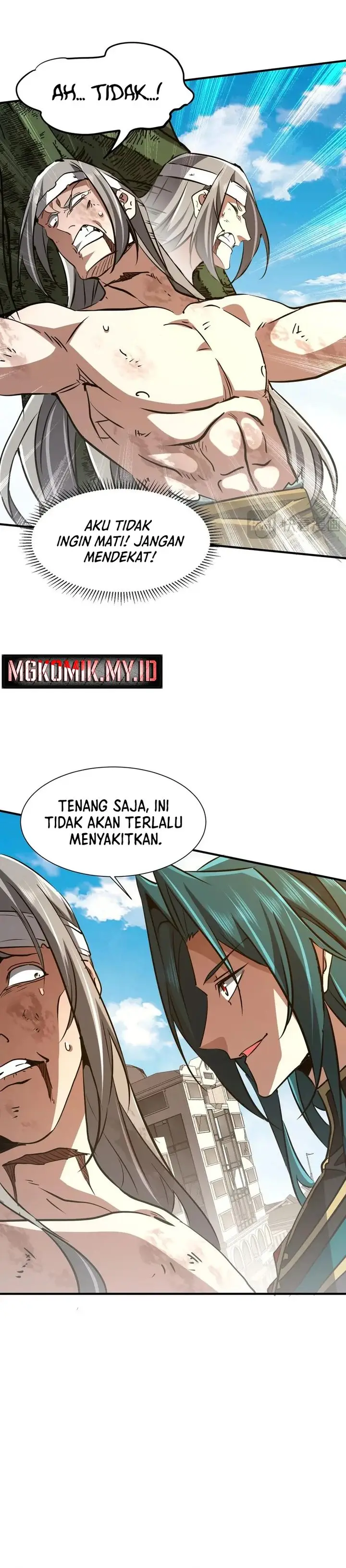 image-komik-rebirth-of-a-dark-mage-unveiling-a-zombie-planet-from-the-start-chapter-40-19/25